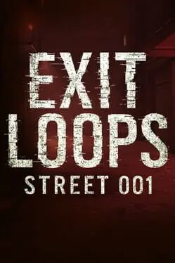 Exit Loops: Street 001 background