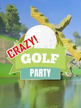 Crazy Golf Party cover