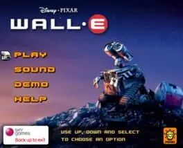 Wall-E cover