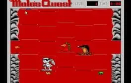 Mole's Quest cover art