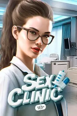 Sex Clinic 18+ cover