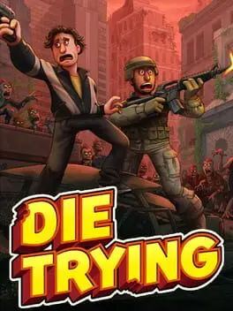 Die Trying cover art