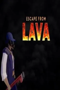 Escape From Lava cover
