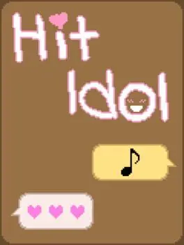 Hit Idol cover art
