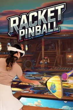 Racket Pinball background