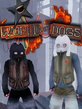 World of Dogs background