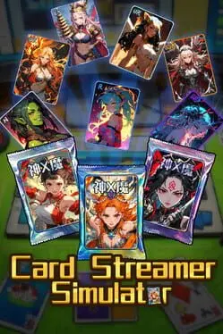 Card Streamer Simulator cover