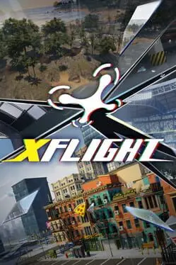 XFlight background