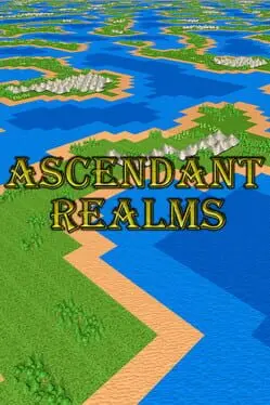 Ascendant Realms cover