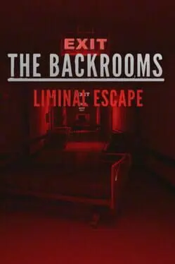 Backrooms Liminal Escape cover