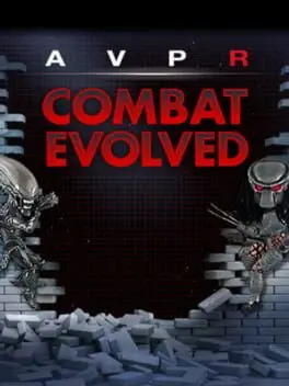 Aliens vs. Predator: Requiem - Combat Evolved cover art