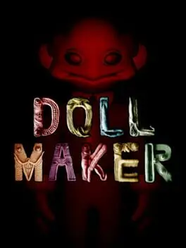 Dollmaker cover