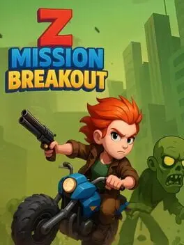 Z Mission Breakout cover art