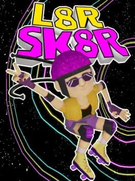 L8r Sk8r background