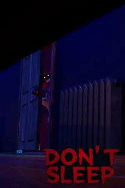 Don't Sleep cover