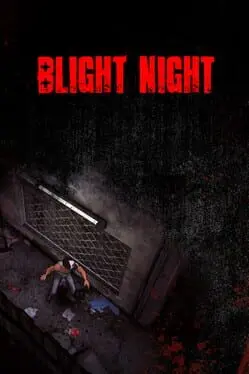 Blight Night cover