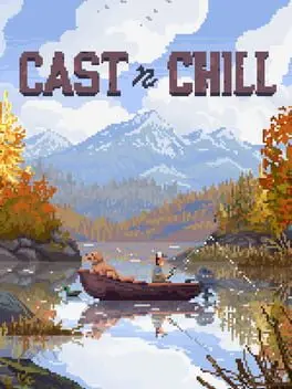 Cast n Chill background