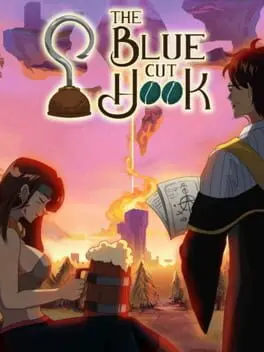 The Blue Cut Hook background