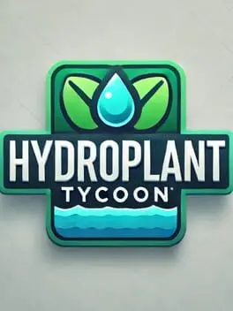 Hydroplant Tycoon cover