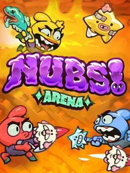 Nubs! Arena cover art