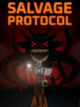 Salvage Protocol cover