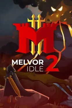 Melvor Idle 2 cover art