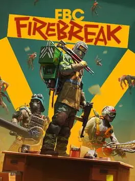 FBC: Firebreak background