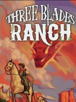 Three Blades Ranch cover
