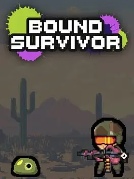 Bound Survivor cover