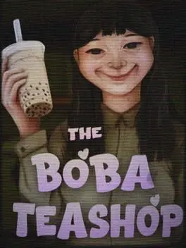 The Boba Teashop background