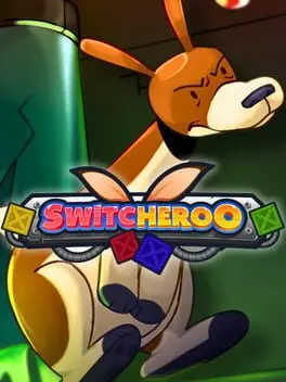 Switcheroo background