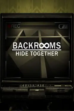 Backrooms: Hide Together cover