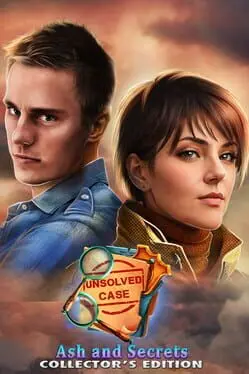 Unsolved Case: Ash and Secrets - Collector's Edition cover