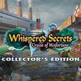 Whispered Secrets: Cruise of Misfortune - Collector's Edition cover