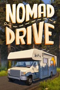 Nomad Drive background