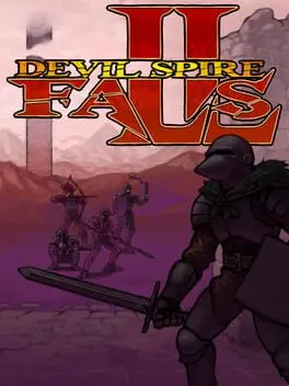 Devil Spire Falls cover art