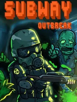 Subway Outbreak cover art