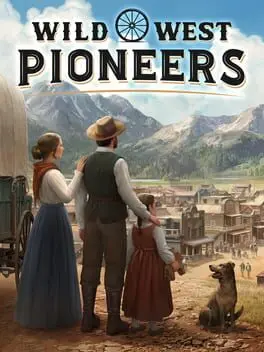 Wild West Pioneers background