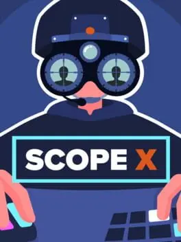Scope X background