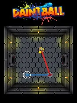 Paintball: The Puzzle Game cover