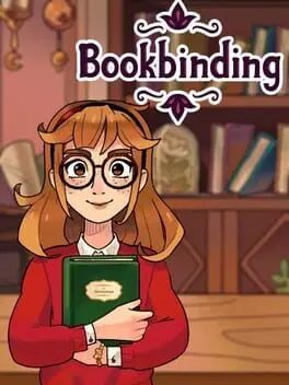 Bookbinding background
