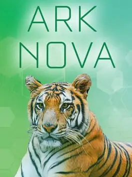 Ark Nova background