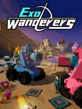 Exo Wanderers cover