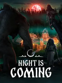 Night is Coming cover
