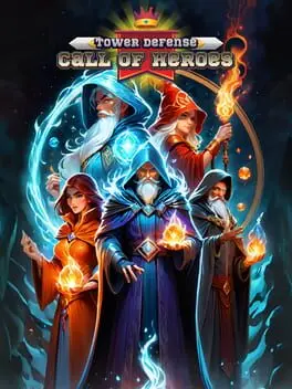 Call of Heroes: Tower Defense cover