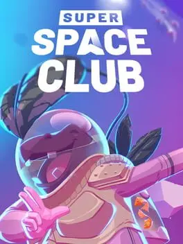 Super Space Club cover