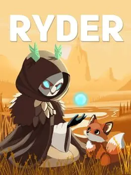 Ryder cover art