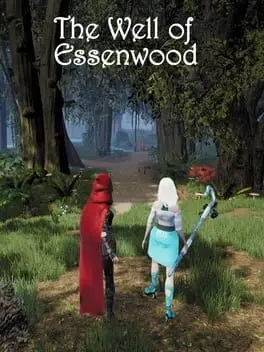 The Well of Essenwood cover