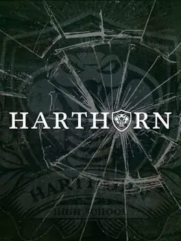 Harthorn cover