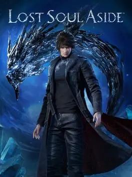 Lost Soul Aside background